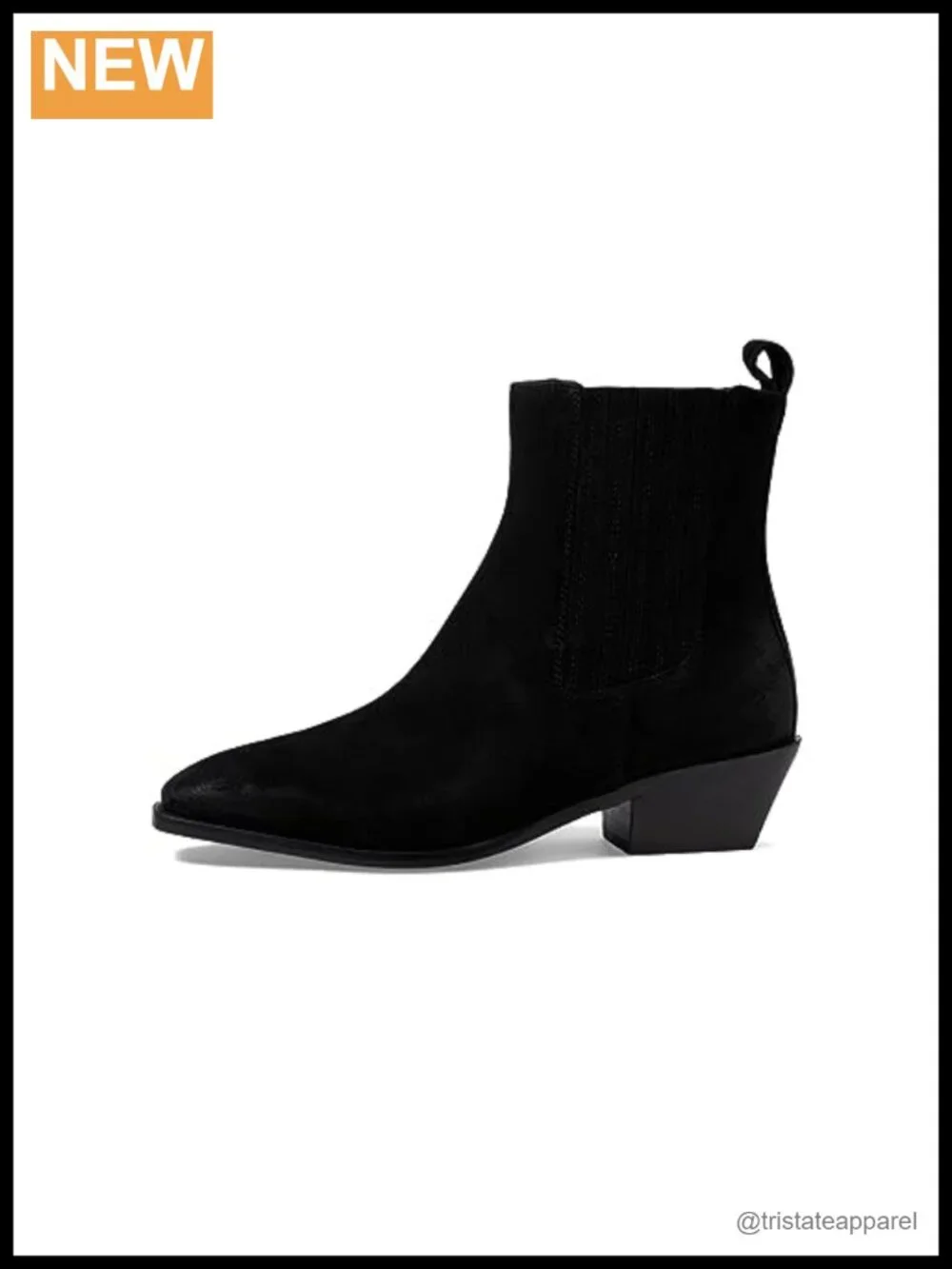 Seychelles Hold Me Down Suede Ankle Bootie
